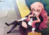 plakat-a3-zero-no-tsukaima-promocja