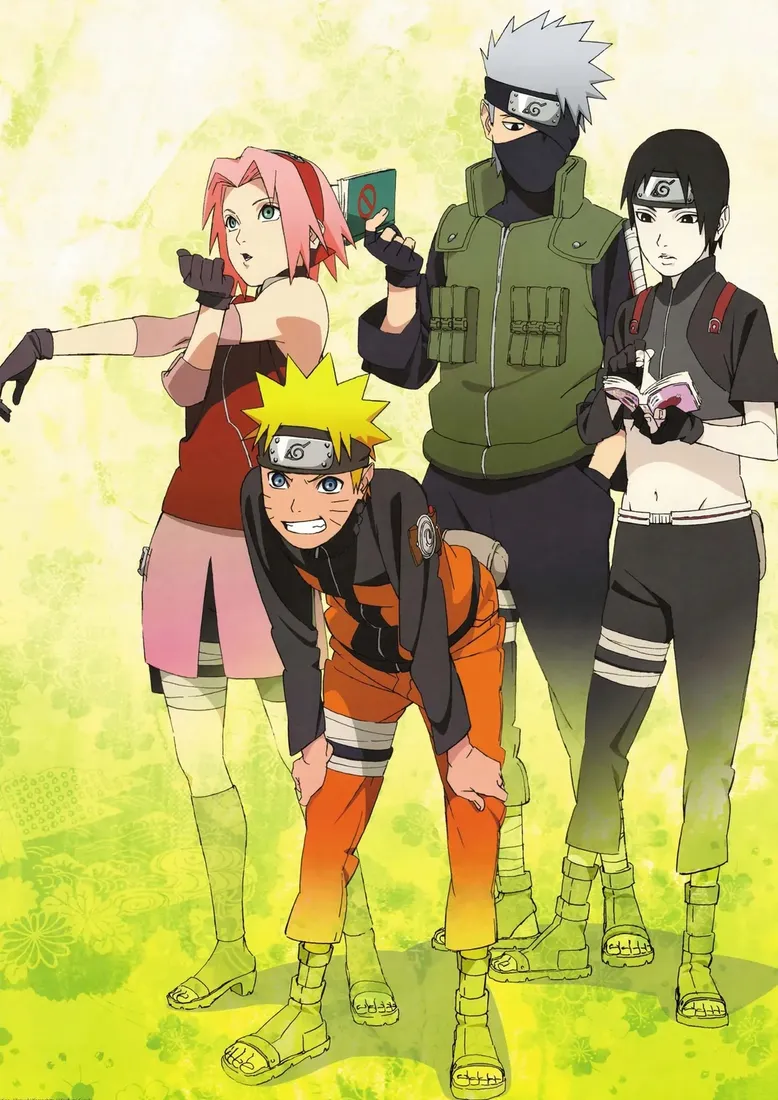 plakat-a3-naruto-promocja