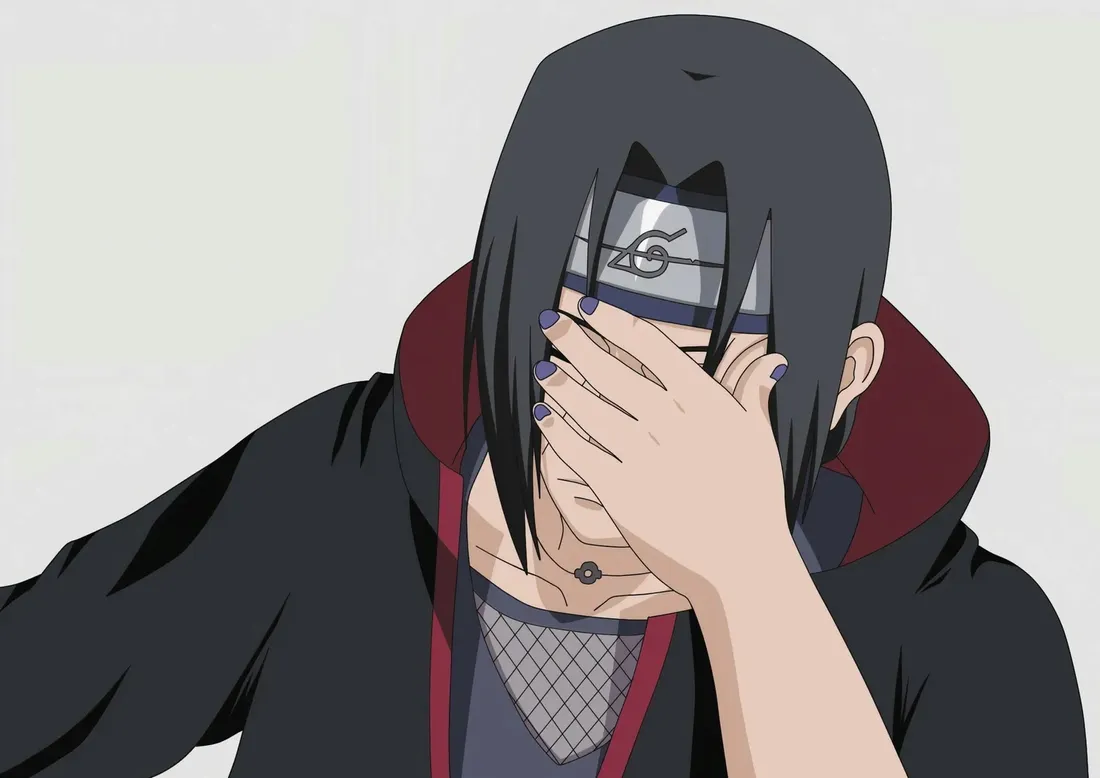 plakat-a3-naruto-itachi-promocja