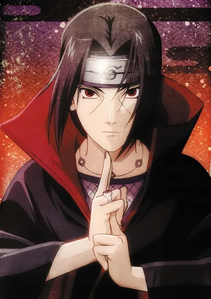 plakat-a3-naruto-itachi-promocja