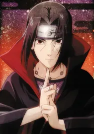 plakat-a3-naruto-itachi-promocja