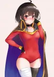plakat-a3-konosuba-megumin-promocja