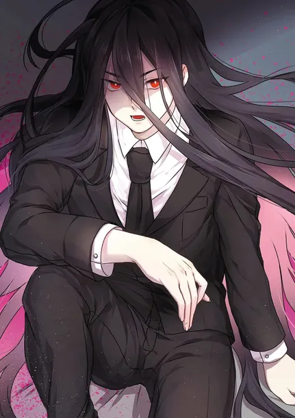 plakat-a3-danganronpa-promocja