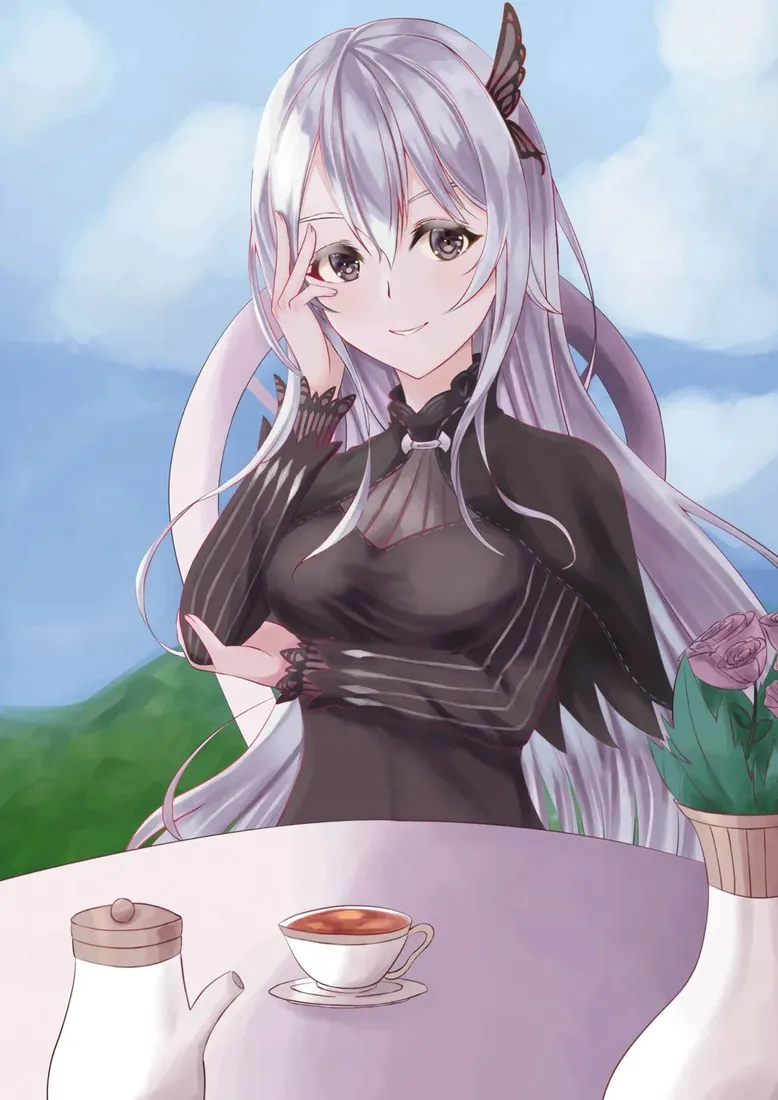 plakat-a3-re-zero-echidna-promocja