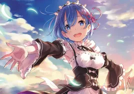 plakat-a3-re-zero-rem-promocja
