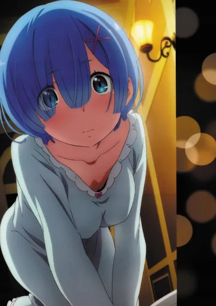 plakat-a3-re-zero-rem-promocja