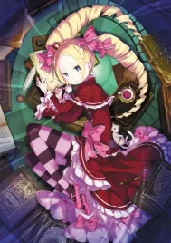 plakat-a3-re-zero-beatrice-promocja