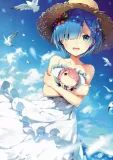 plakat-a3-re-zero-rem-promocja