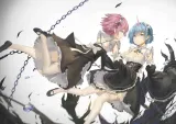 plakat-a3-re-zero-rem-i-ram-promocja