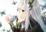 plakat-a3-re-zero-echidna-promocja