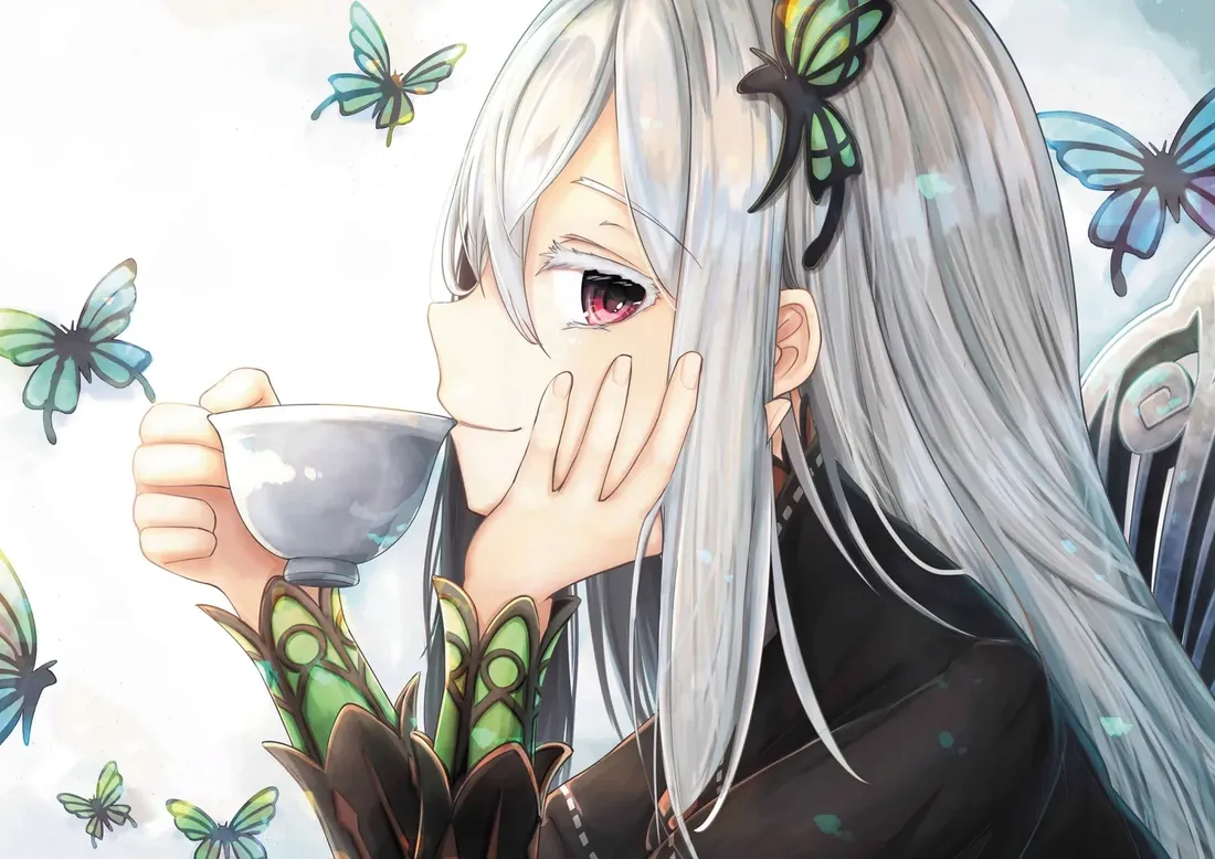plakat-a3-re-zero-echidna-promocja