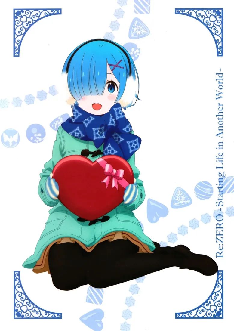 plakat-a3-re-zero-rem-promocja