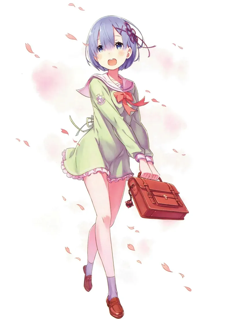 plakat-a3-re-zero-rem-promocja
