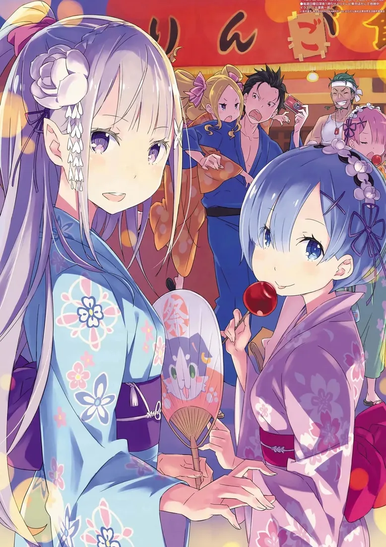 plakat-a3-re-zero-promocja