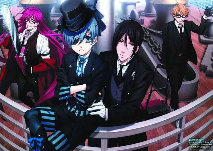 plakat-a3-kuroshitsuji