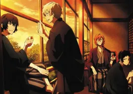 plakat-a3-bungoustraydogs