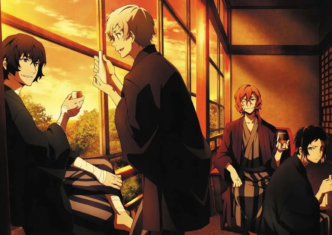 plakat-a3-bungoustraydogs
