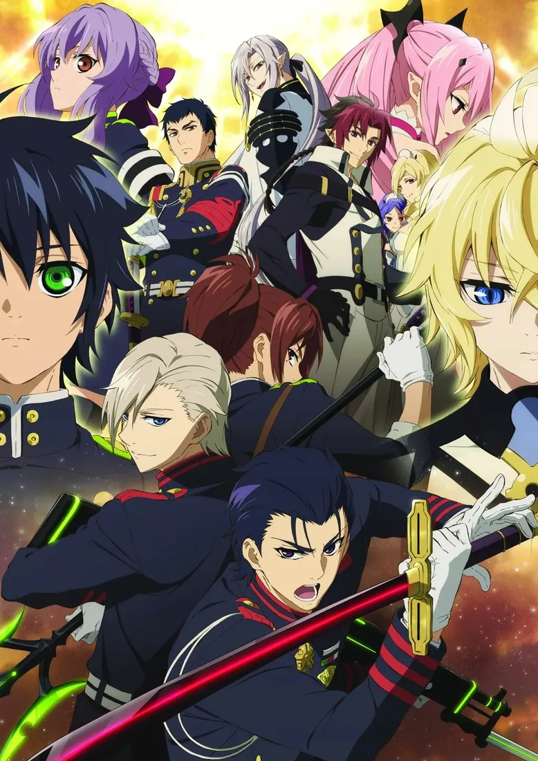 plakat-a3-owari-no-seraph