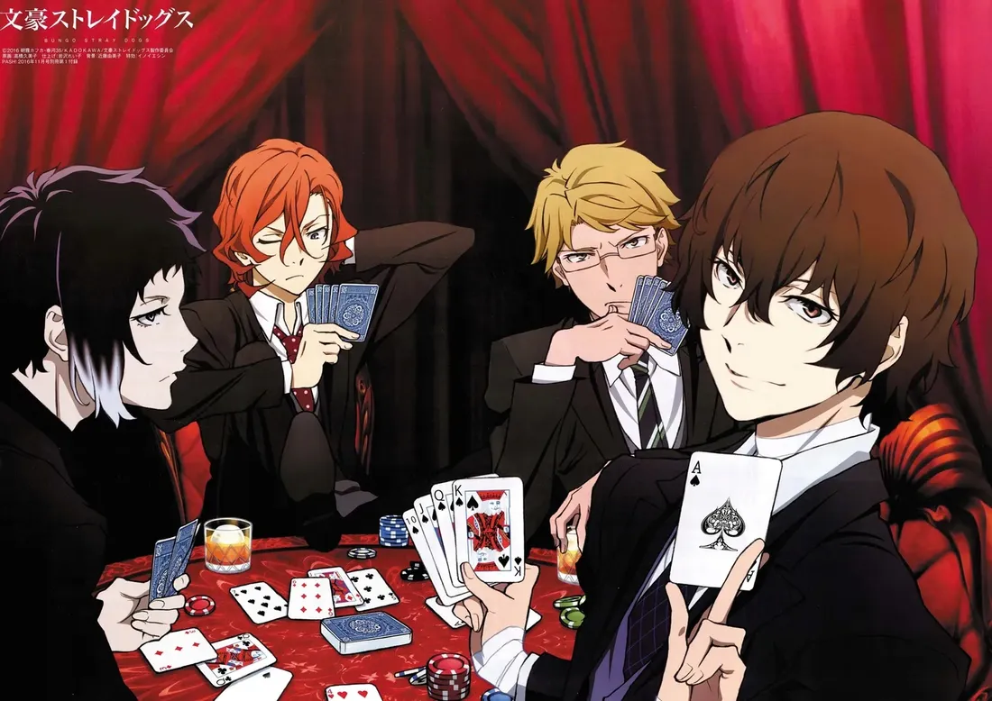 plakat-a3-bungoustraydogs