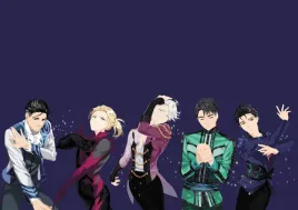 plakat-a3-yuri-on-ice