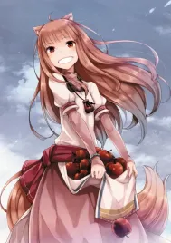 plakat-a3-spice-and-wolf-horo
