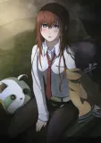 plakat-a3-steinsgate-kurisu