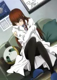 plakat-a3-steinsgate-kurisu