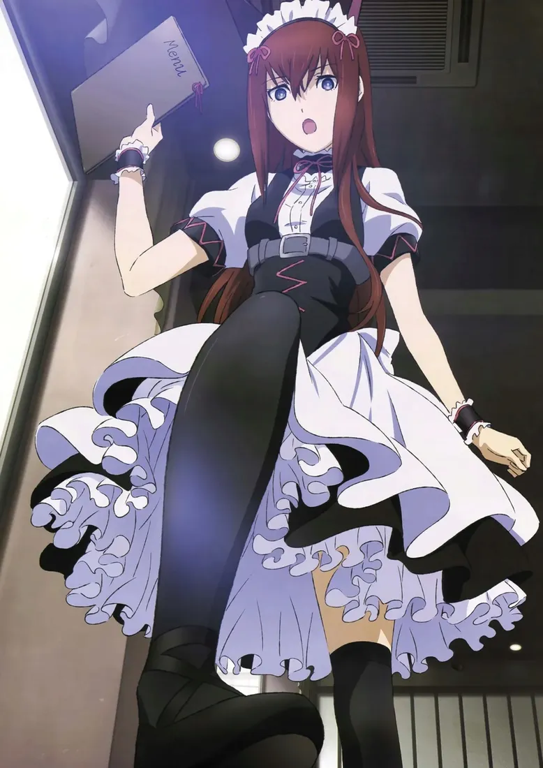plakat-a3-steinsgate-kurisu