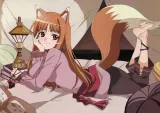 plakat-a3-spice-and-wolf-horo