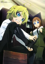 plakat-a3-youjo-senki