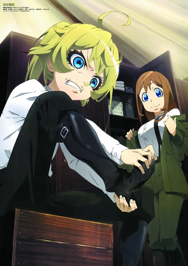 plakat-a3-youjo-senki