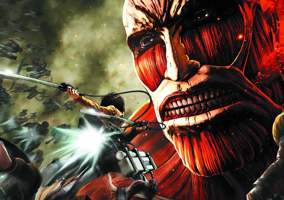 plakat-a3-shingeki-no-kyojin