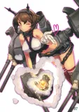 plakat-a3-kantai-collection