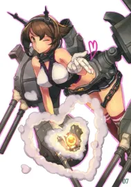 plakat-a3-kantai-collection