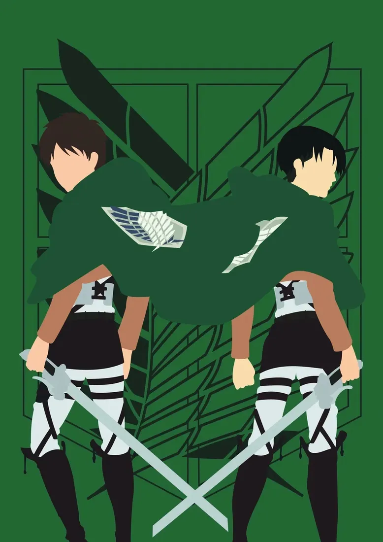 plakat-a3-shingeki-no-kyojin