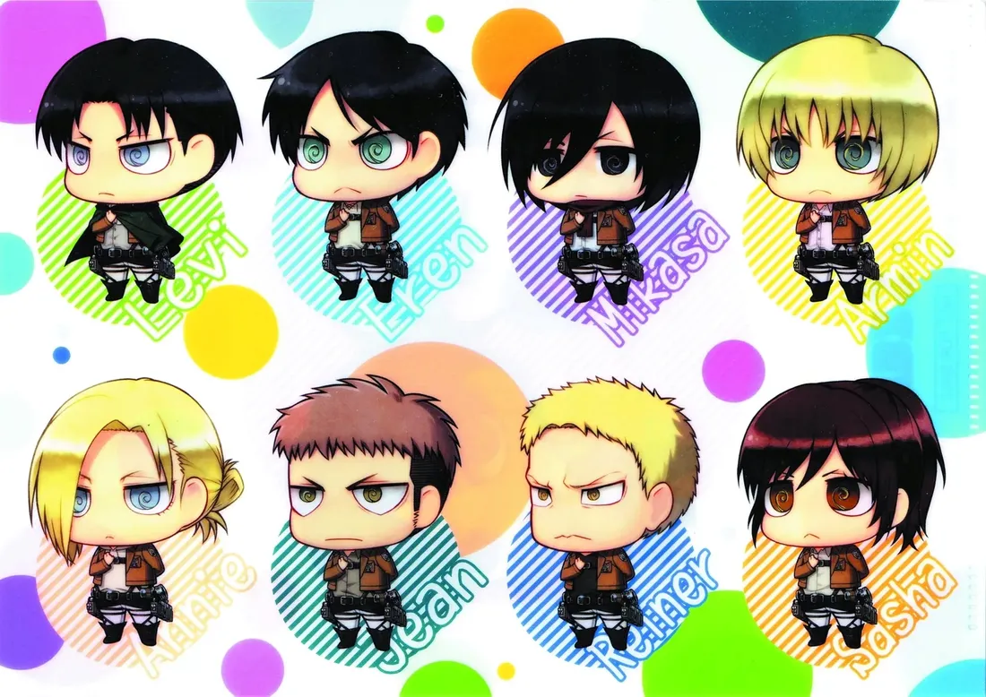 plakat-a3-shingeki-no-kyojin