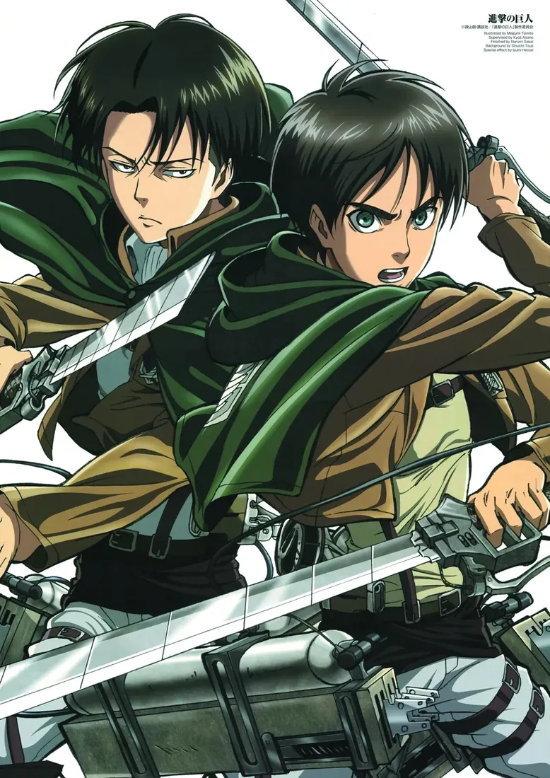 plakat-a3-shingeki-no-kyojin