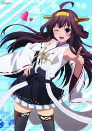 plakat-a3-kantai-collection