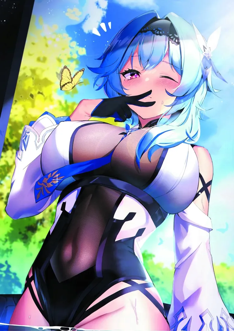 plakat-a3-genshin-impact-eula-promocja