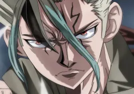 plakat-a3-dr-stone-senkuu