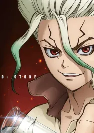plakat-a3-dr-stone-senkuu