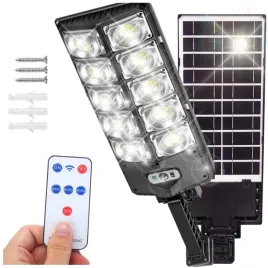 lampa-solarna-uliczna-led-1000w-czujnik-ruchu-zmierzchu-pilot