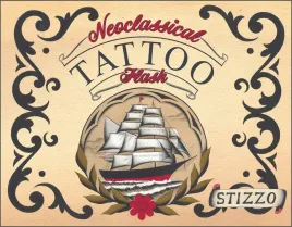 neoclassical-tattoo-flash-wer-angielska-stefano-boetti