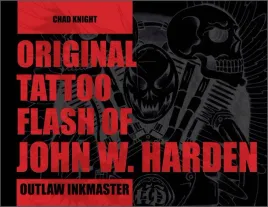 original-tattoo-flash-of-john-w-harden-wer-angielska-chad-knight