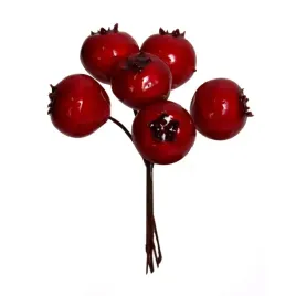 glog-czerwony-na-druciku12-cm