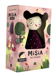 maskotka-misia-do-tulenia-pucio