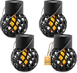 4x-lampa-solarna-pochodnia-plomien-ogien-lampka-led-wiszaca-lampion