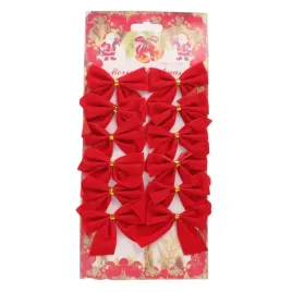 welurowe-kokardki-swiateczne