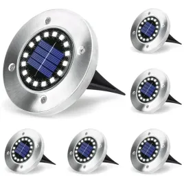 6x-lampka-ogrodowa-led-solarna-dogruntowa-wbijana-najazdowa-dysk-16-led