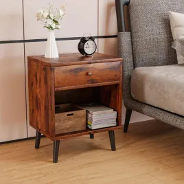 szafka-nocna-z-szufladami-i-polka-z-naturalnego-drewna-do-sypialni-salonu